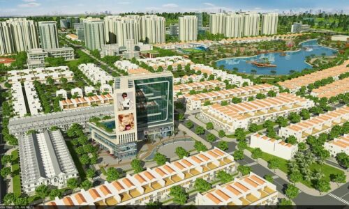 Tổng quan dự án la vida residencens Vũng Tàu