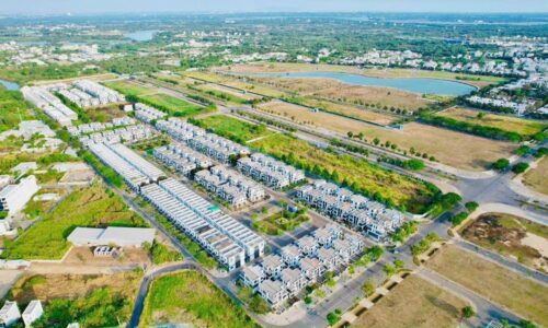 Dự án Spring Village Nhơn Trạch Đồng Nai Triển Khai 2024