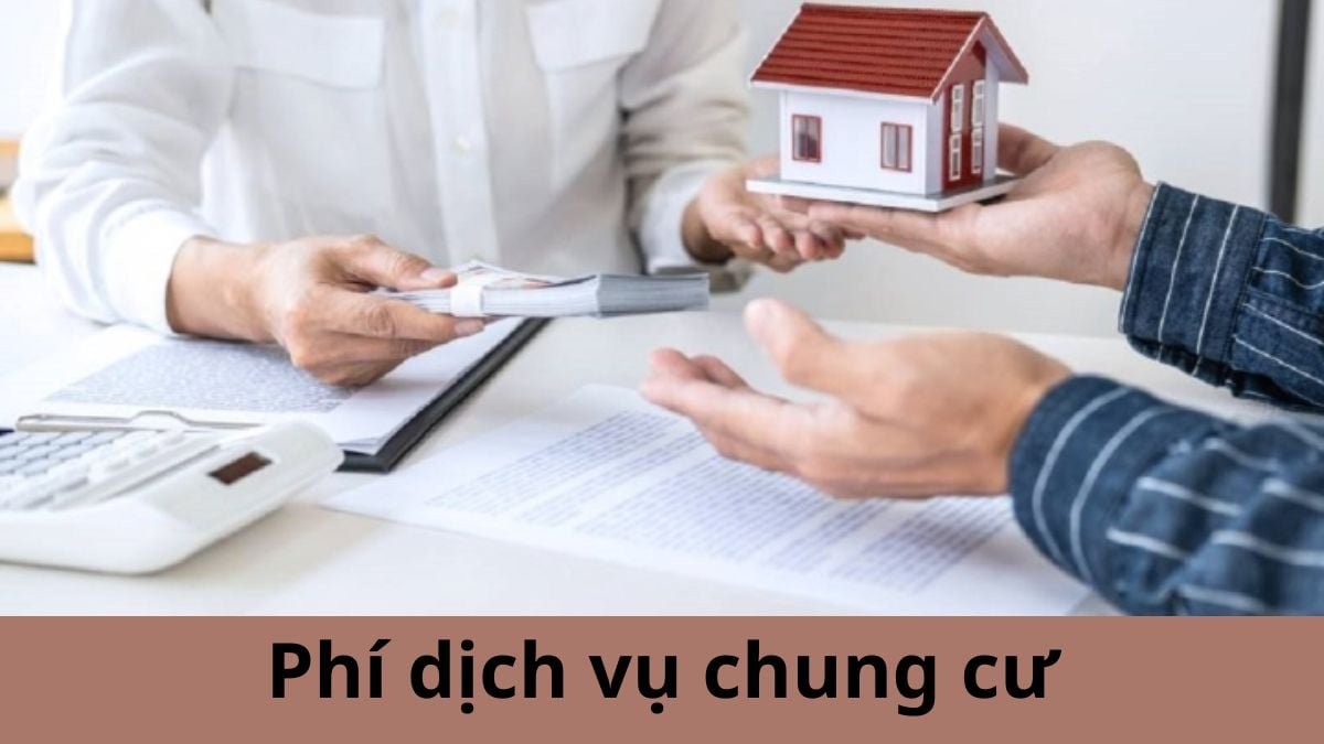 Phí Dịch Vụ Chung Cư Là Gì?