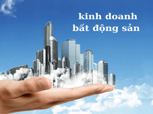 Kinh Nghiệm Kinh Doanh Bất Động Sản