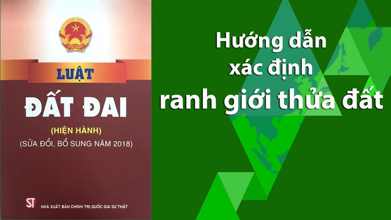 Xác Định Ranh Giới Đất Liền Kề Là Gì?
