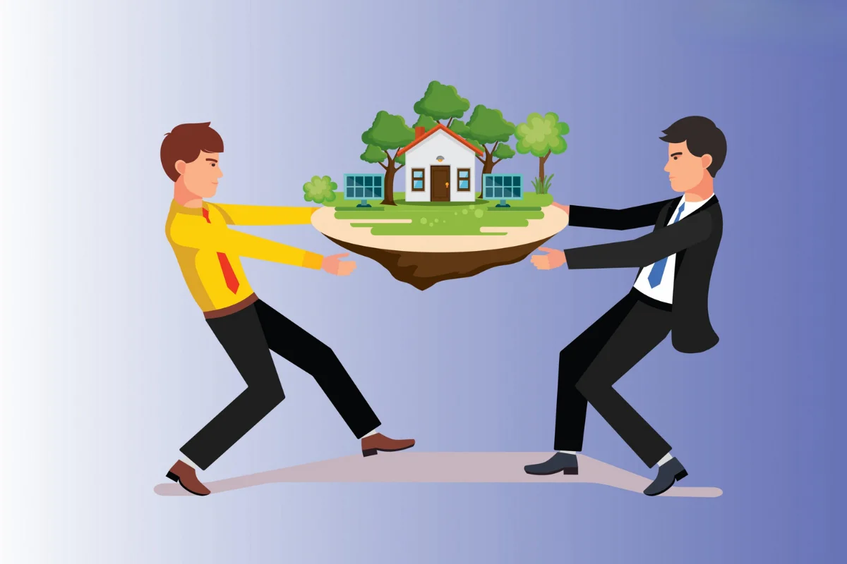 Quy Trình Cắm Mốc Ranh Giới Đất