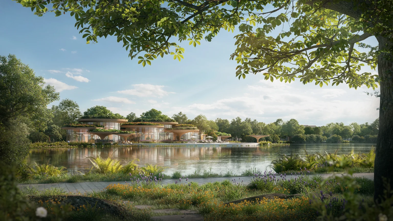 Tổng quan dự án Eco Retreat Long An