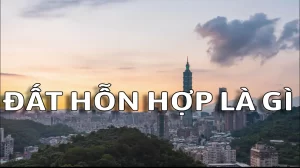 Đất hỗn hợp là gì?
