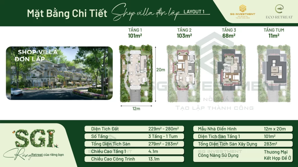 Shop Villa Layou