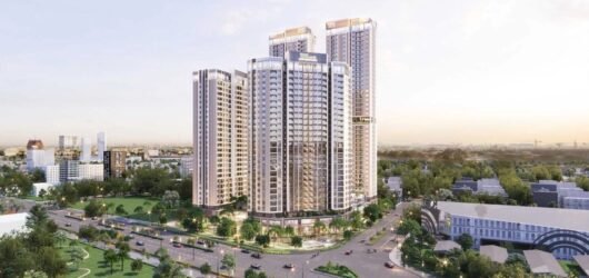 GreenSkyline – Biểu Tượng Sống Xanh Mới Tại Dĩ An, Bình Dương